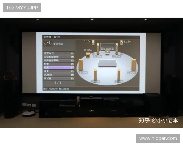 188寸家庭影院再升级7.1.4全景声，雅马哈旗舰RX-A8A评测